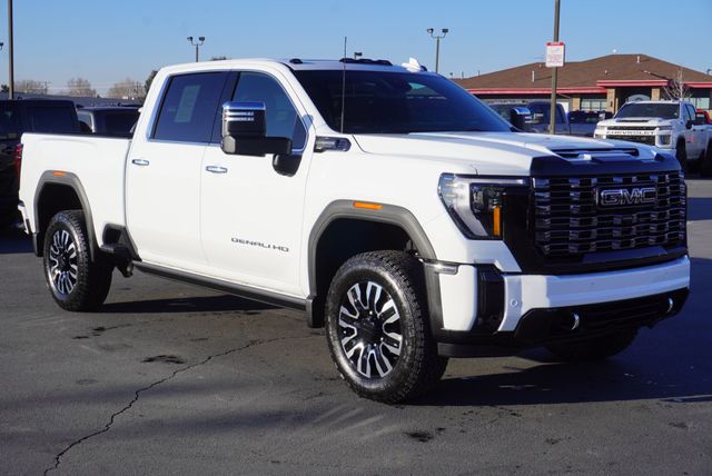 2026 GMC Sierra 3500HD DENALI ULTIMATE - 22974323 - 18