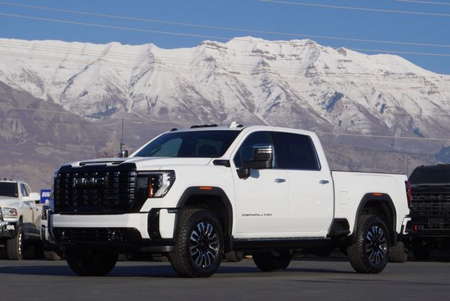 2026 GMC Sierra 3500HD DENALI ULTIMATE - 22974323 - 1