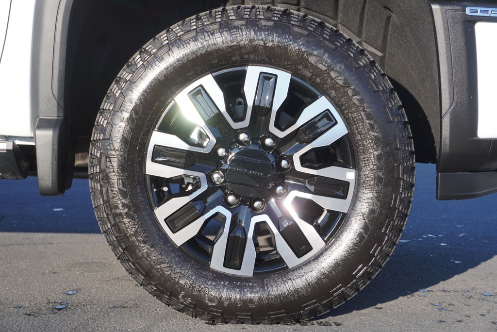 2026 GMC Sierra 3500HD DENALI ULTIMATE - 22974323 - 20