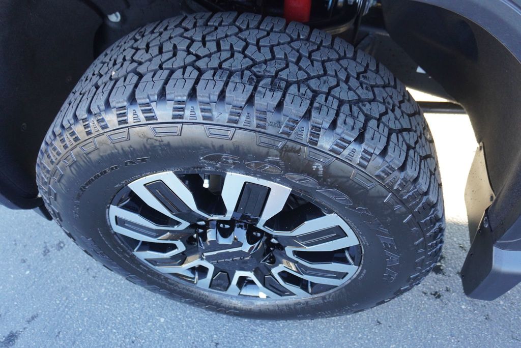 2026 GMC Sierra 3500HD DENALI ULTIMATE - 22974323 - 21