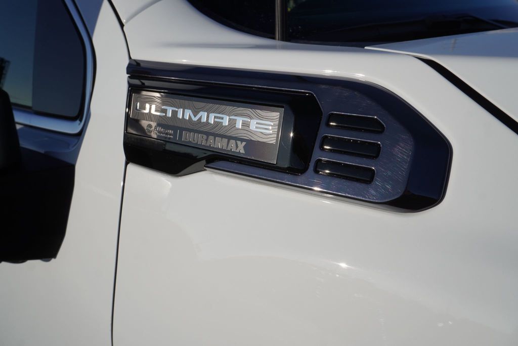 2026 GMC Sierra 3500HD DENALI ULTIMATE - 22974323 - 23