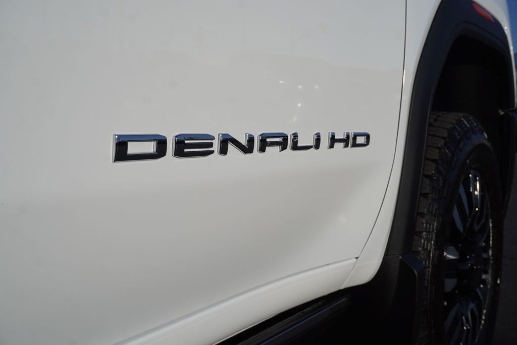 2026 GMC Sierra 3500HD DENALI ULTIMATE - 22974323 - 24