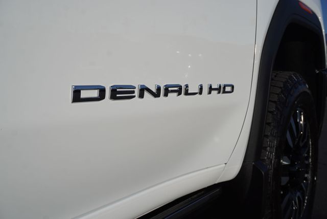 2026 GMC Sierra 3500HD DENALI ULTIMATE - 22974323 - 24