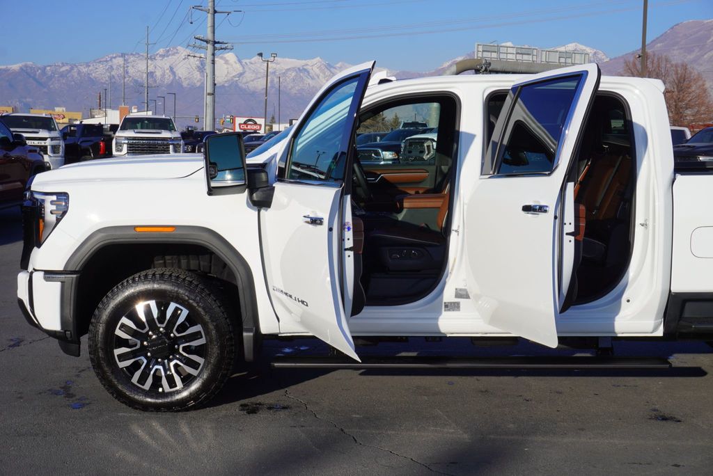 2026 GMC Sierra 3500HD DENALI ULTIMATE - 22974323 - 27