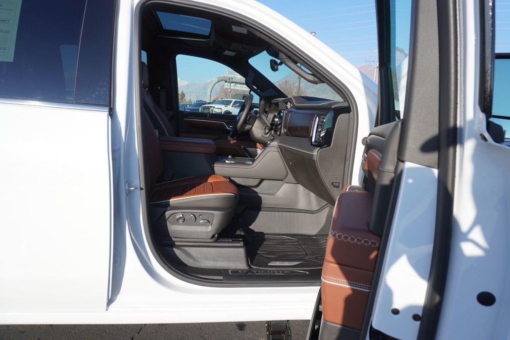 2026 GMC Sierra 3500HD DENALI ULTIMATE - 22974323 - 28