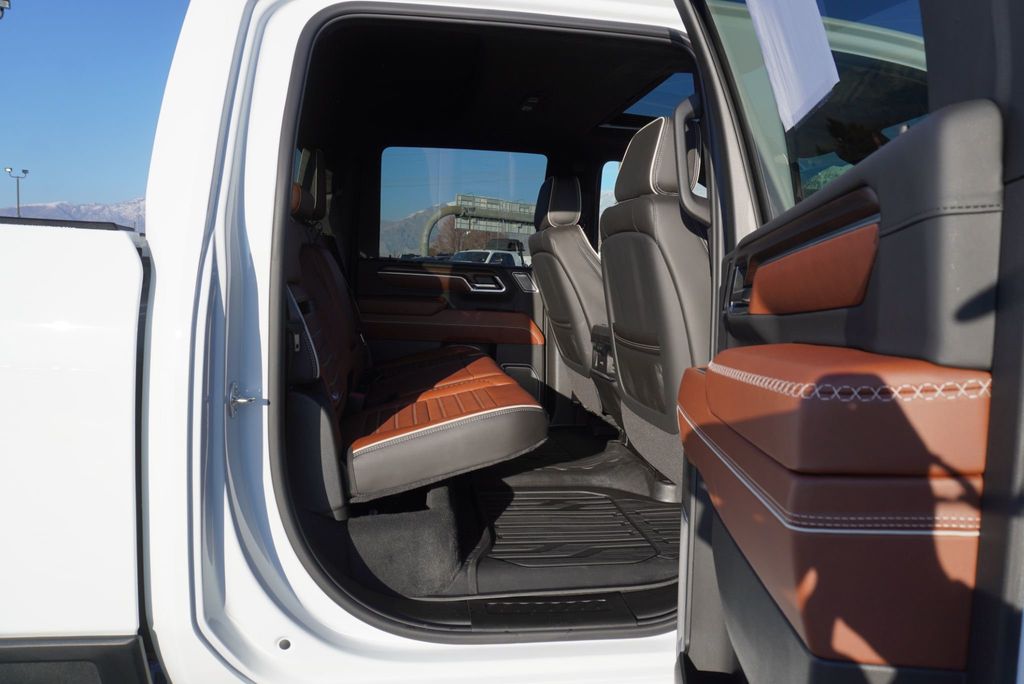 2026 GMC Sierra 3500HD DENALI ULTIMATE - 22974323 - 29