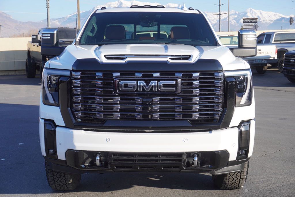 2026 GMC Sierra 3500HD DENALI ULTIMATE - 22974323 - 3