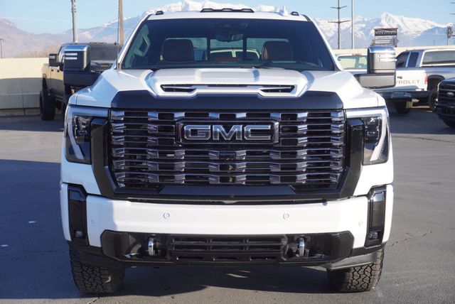 2026 GMC Sierra 3500HD DENALI ULTIMATE - 22974323 - 3