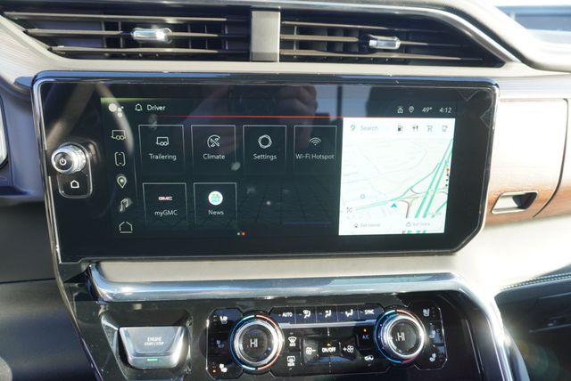 2026 GMC Sierra 3500HD DENALI ULTIMATE - 22974323 - 41