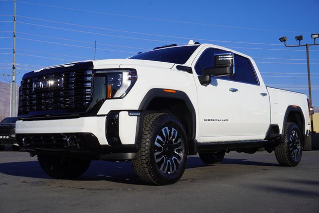 2026 GMC Sierra 3500HD DENALI ULTIMATE - 22974323 - 5