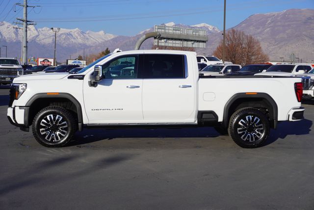 2026 GMC Sierra 3500HD DENALI ULTIMATE - 22974323 - 6