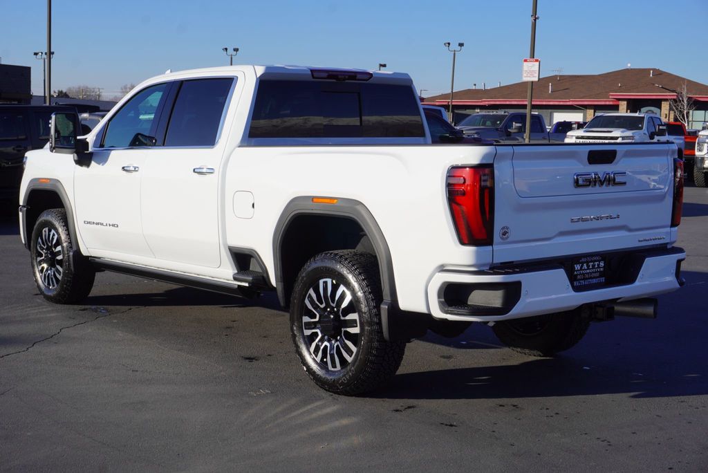 2026 GMC Sierra 3500HD DENALI ULTIMATE - 22974323 - 7