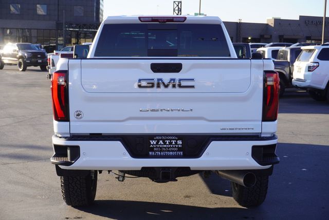 2026 GMC Sierra 3500HD DENALI ULTIMATE - 22974323 - 8