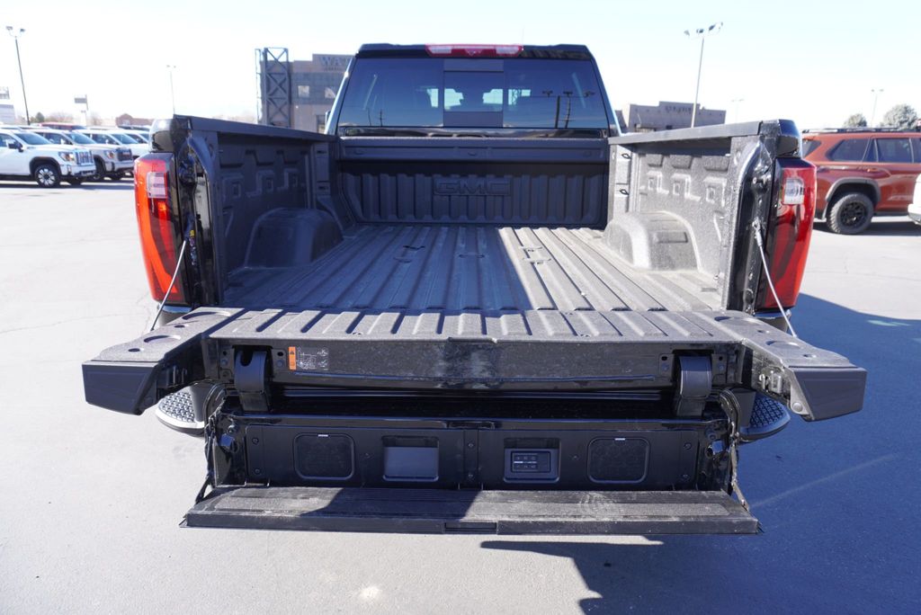 2026 GMC Sierra 3500HD DENALI ULTIMATE - 22976813 - 10