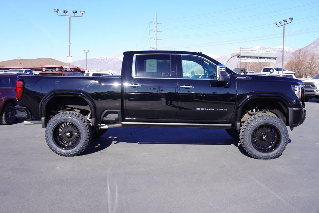 2026 GMC Sierra 3500HD DENALI ULTIMATE - 22976813 - 16