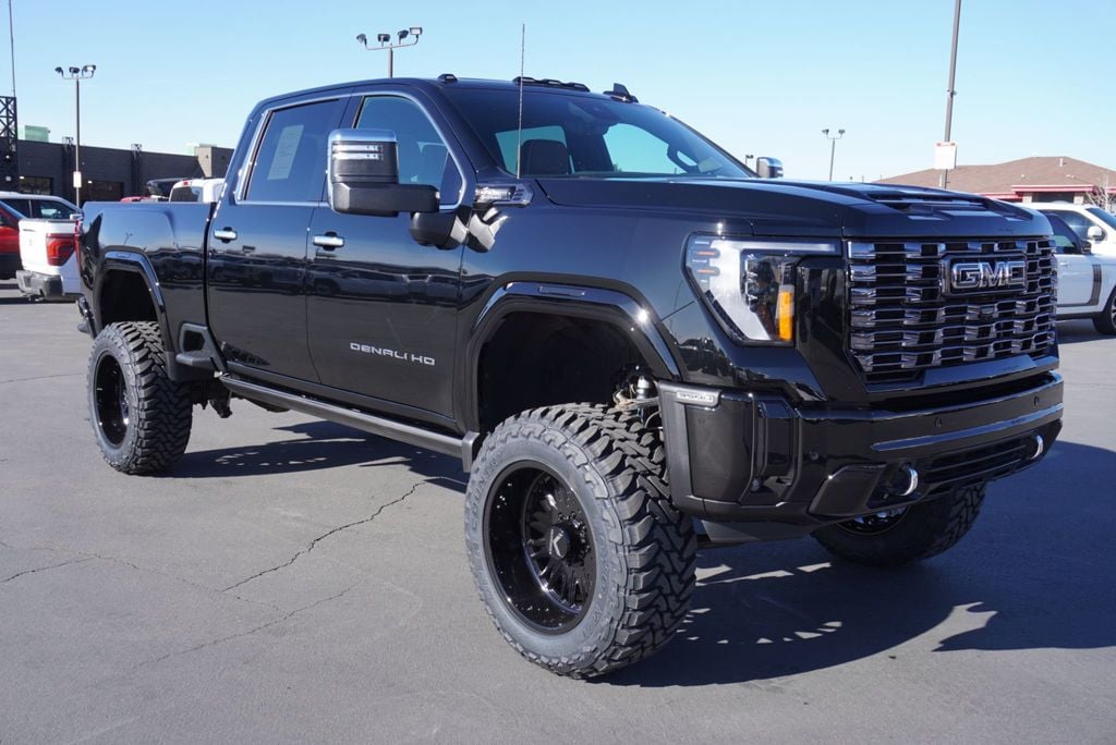 2026 GMC Sierra 3500HD DENALI ULTIMATE - 22976813 - 17