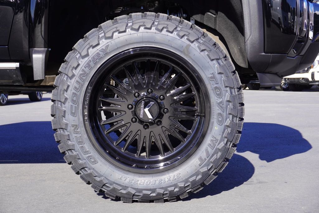 2026 GMC Sierra 3500HD DENALI ULTIMATE - 22976813 - 18