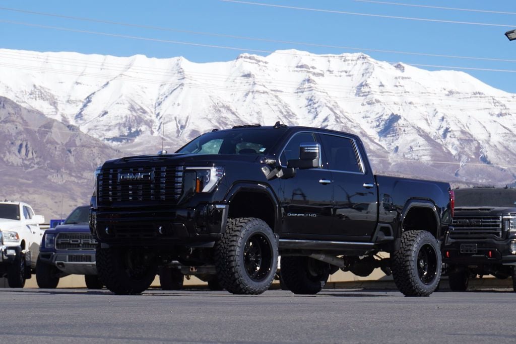 2026 GMC Sierra 3500HD DENALI ULTIMATE - 22976813 - 1