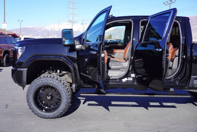 2026 GMC Sierra 3500HD DENALI ULTIMATE - 22976813 - 27