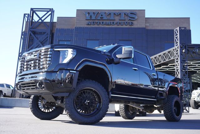 2026 GMC Sierra 3500HD DENALI ULTIMATE - 22976813 - 2