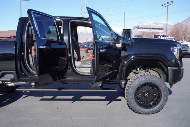 2026 GMC Sierra 3500HD DENALI ULTIMATE - 22976813 - 30