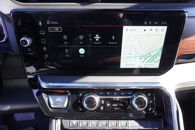 2026 GMC Sierra 3500HD DENALI ULTIMATE - 22976813 - 38