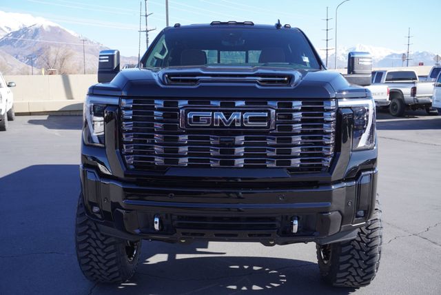2026 GMC Sierra 3500HD DENALI ULTIMATE - 22976813 - 3