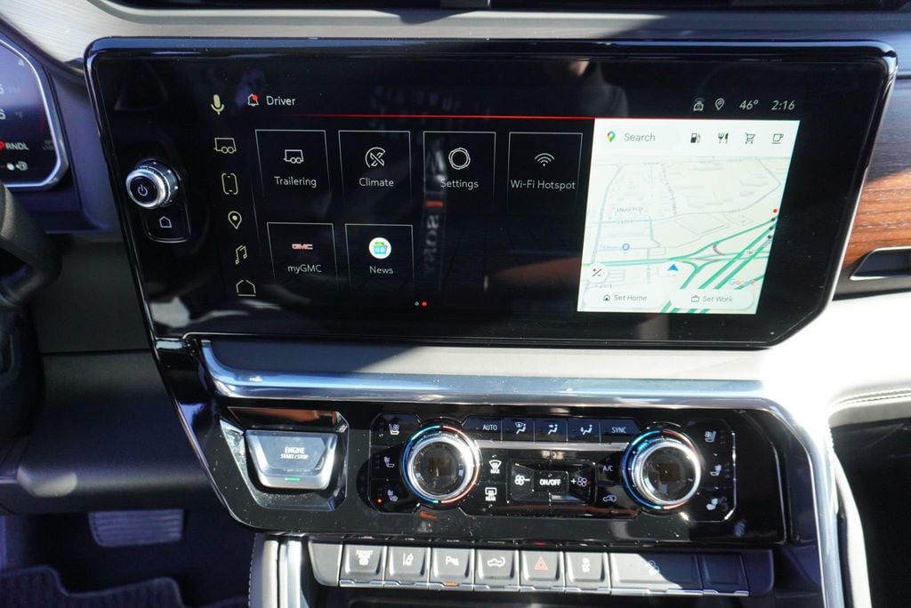 2026 GMC Sierra 3500HD DENALI ULTIMATE - 22976813 - 40