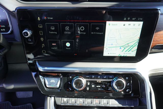 2026 GMC Sierra 3500HD DENALI ULTIMATE - 22976813 - 40