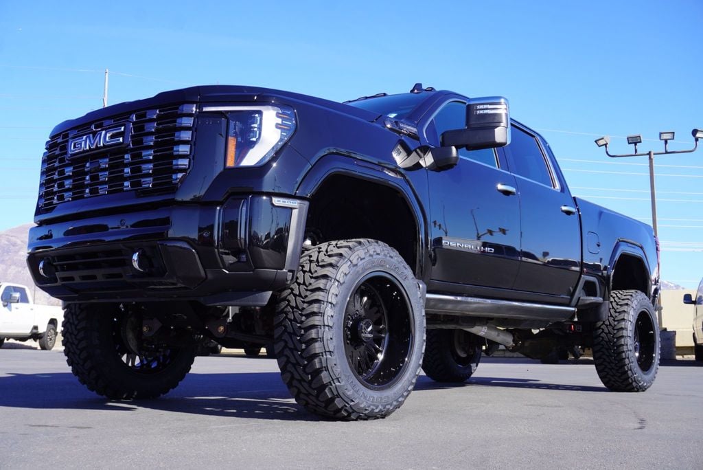 2026 GMC Sierra 3500HD DENALI ULTIMATE - 22976813 - 5