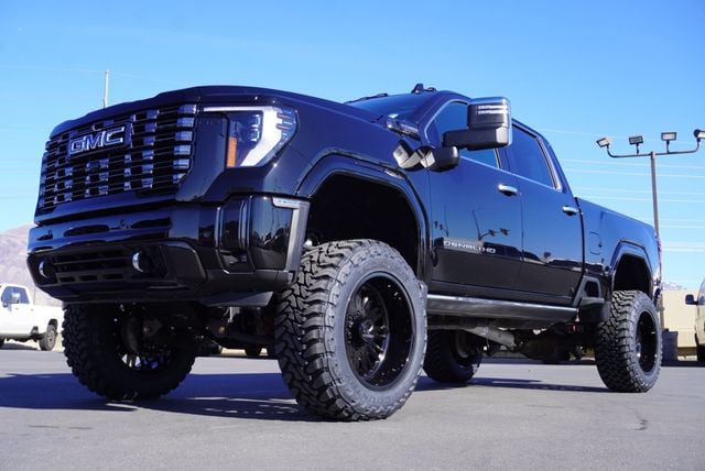 2026 GMC Sierra 3500HD DENALI ULTIMATE - 22976813 - 5