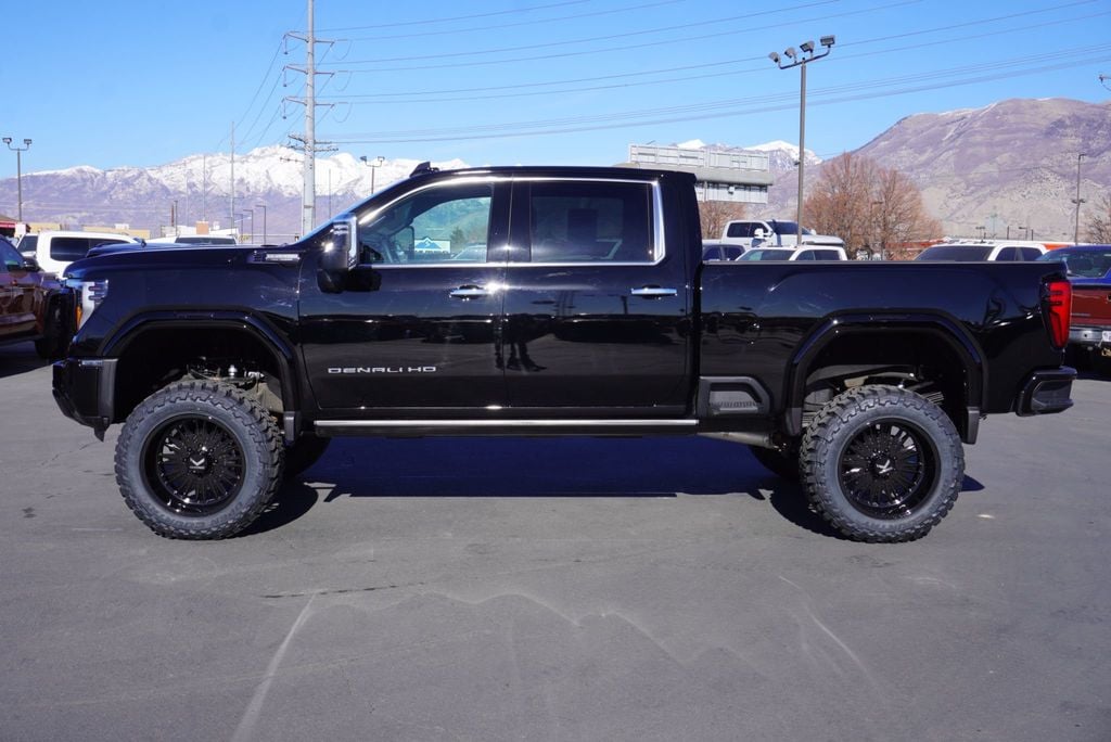 2026 GMC Sierra 3500HD DENALI ULTIMATE - 22976813 - 6