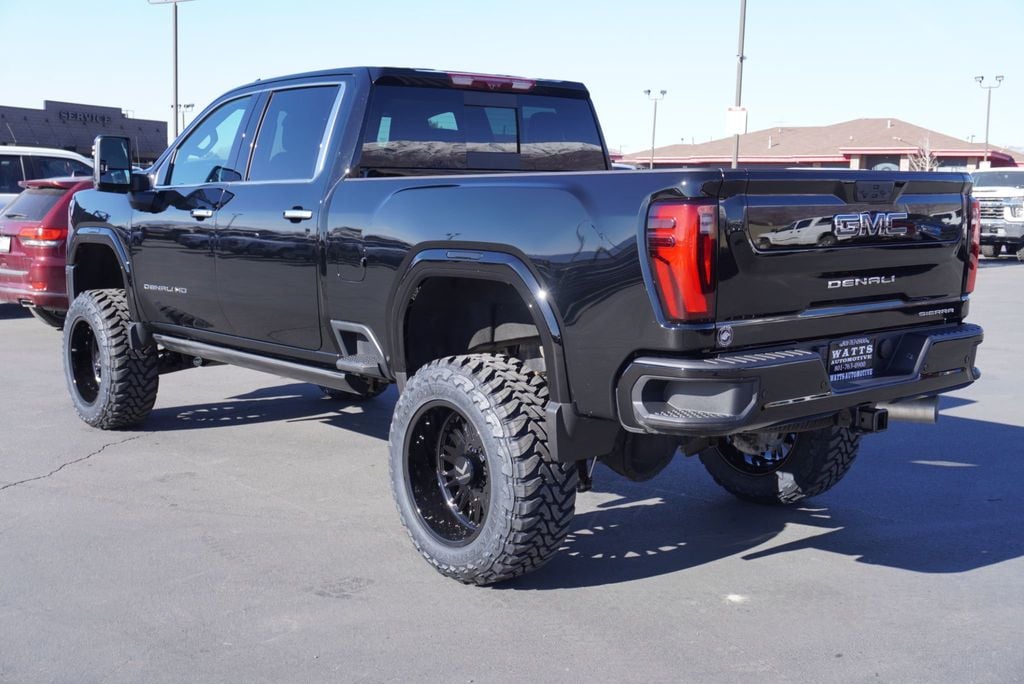 2026 GMC Sierra 3500HD DENALI ULTIMATE - 22976813 - 7