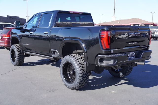 2026 GMC Sierra 3500HD DENALI ULTIMATE - 22976813 - 7