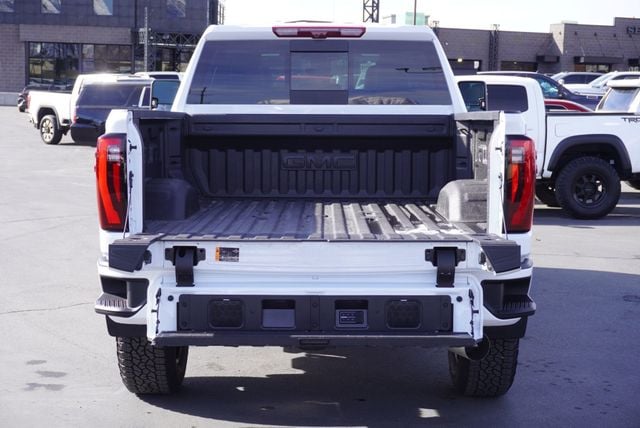 2026 GMC Sierra 3500HD DENALI ULTIMATE - 22989686 - 10