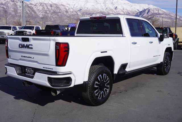 2026 GMC Sierra 3500HD DENALI ULTIMATE - 22989686 - 13