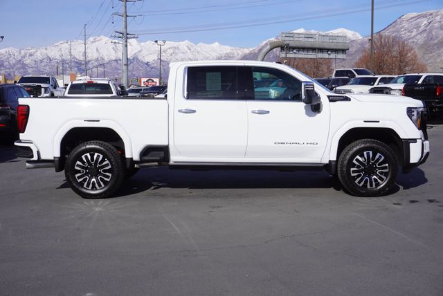 2026 GMC Sierra 3500HD DENALI ULTIMATE - 22989686 - 15