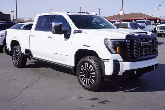 2026 GMC Sierra 3500HD DENALI ULTIMATE - 22989686 - 16