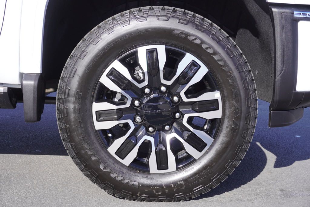 2026 GMC Sierra 3500HD DENALI ULTIMATE - 22989686 - 17