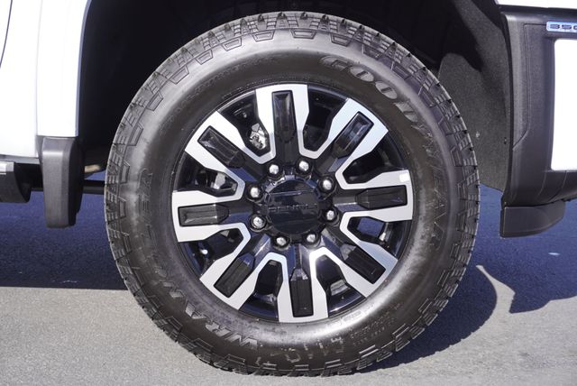 2026 GMC Sierra 3500HD DENALI ULTIMATE - 22989686 - 17