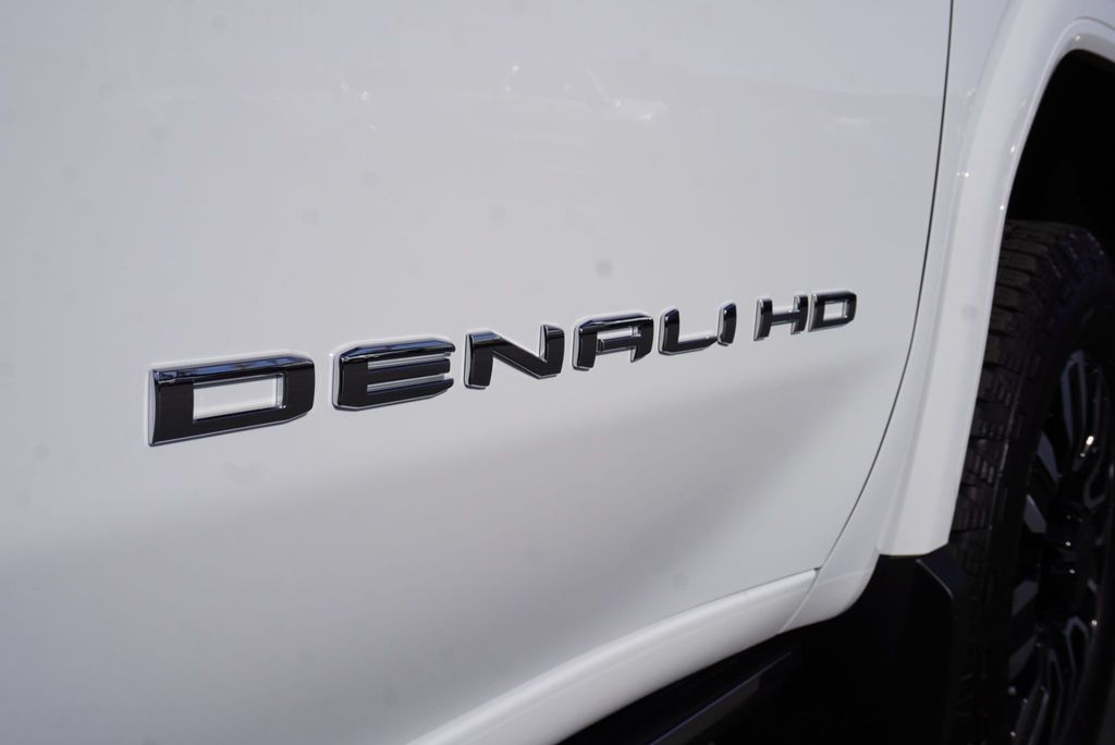 2026 GMC Sierra 3500HD DENALI ULTIMATE - 22989686 - 21