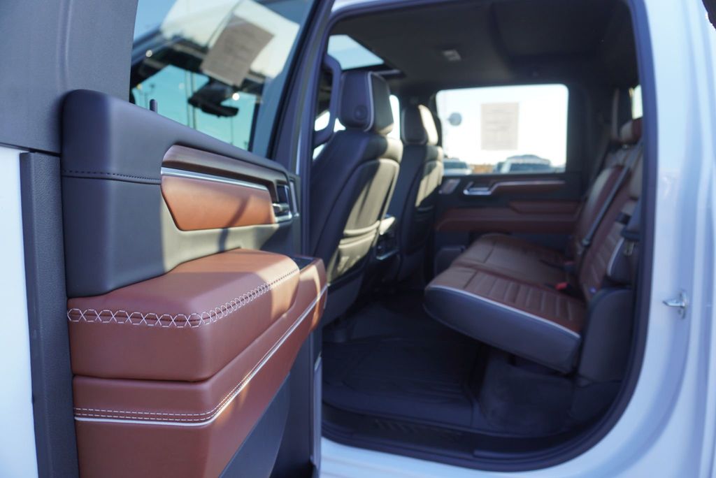 2026 GMC Sierra 3500HD DENALI ULTIMATE - 22989686 - 23