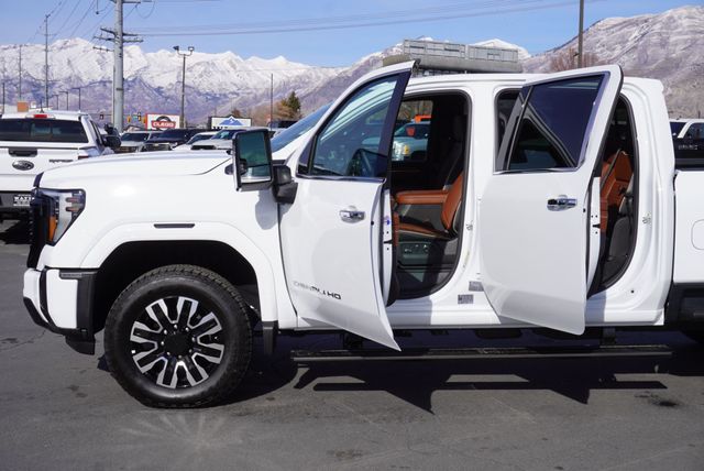 2026 GMC Sierra 3500HD DENALI ULTIMATE - 22989686 - 24