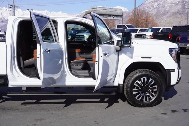 2026 GMC Sierra 3500HD DENALI ULTIMATE - 22989686 - 27