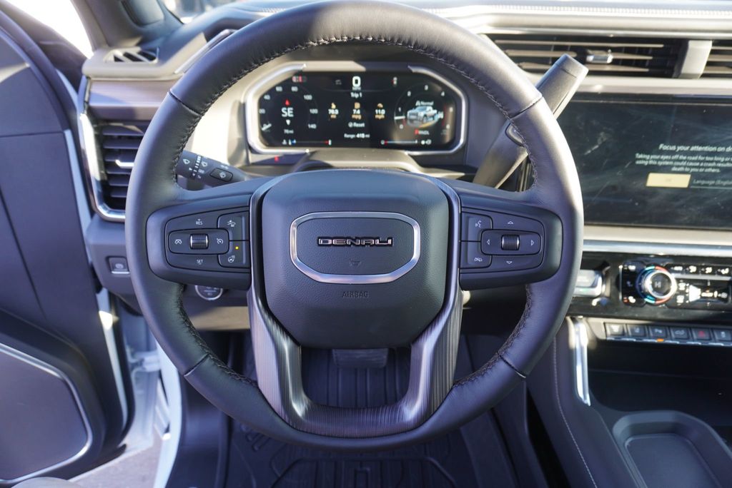 2026 GMC Sierra 3500HD DENALI ULTIMATE - 22989686 - 33