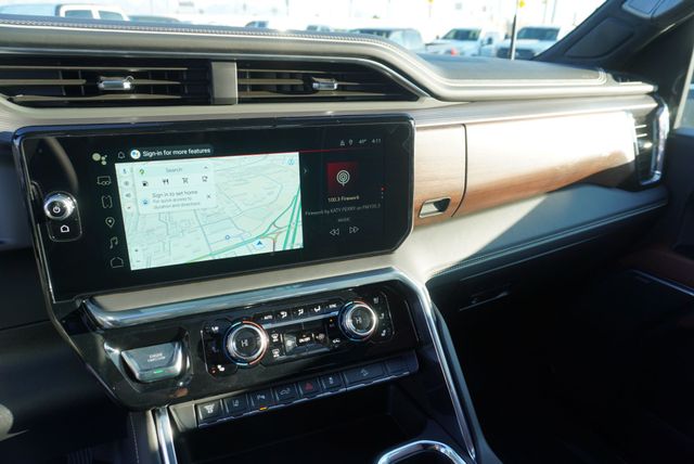 2026 GMC Sierra 3500HD DENALI ULTIMATE - 22989686 - 34