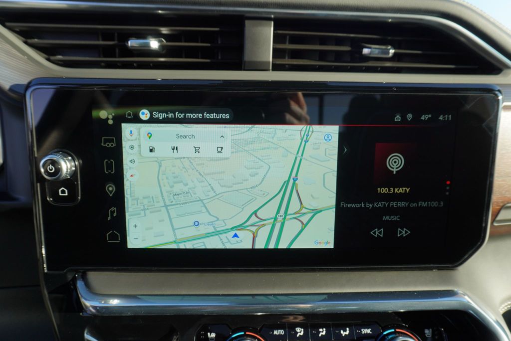 2026 GMC Sierra 3500HD DENALI ULTIMATE - 22989686 - 35