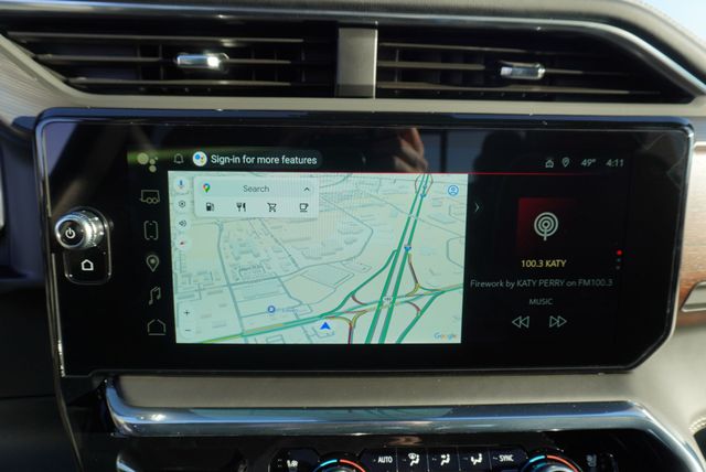 2026 GMC Sierra 3500HD DENALI ULTIMATE - 22989686 - 35