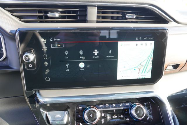 2026 GMC Sierra 3500HD DENALI ULTIMATE - 22989686 - 36