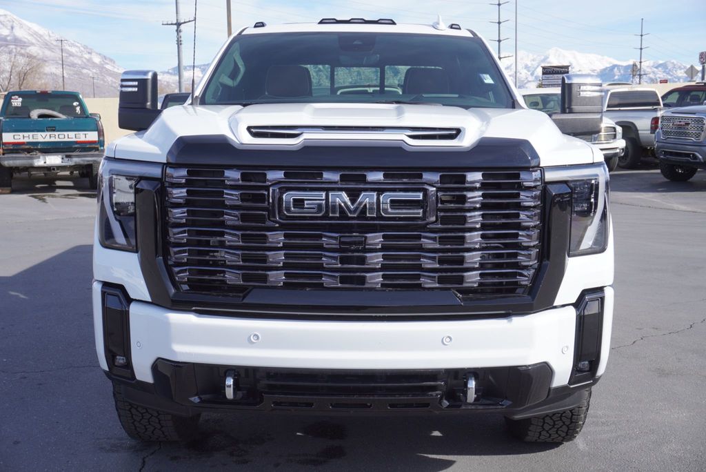 2026 GMC Sierra 3500HD DENALI ULTIMATE - 22989686 - 3
